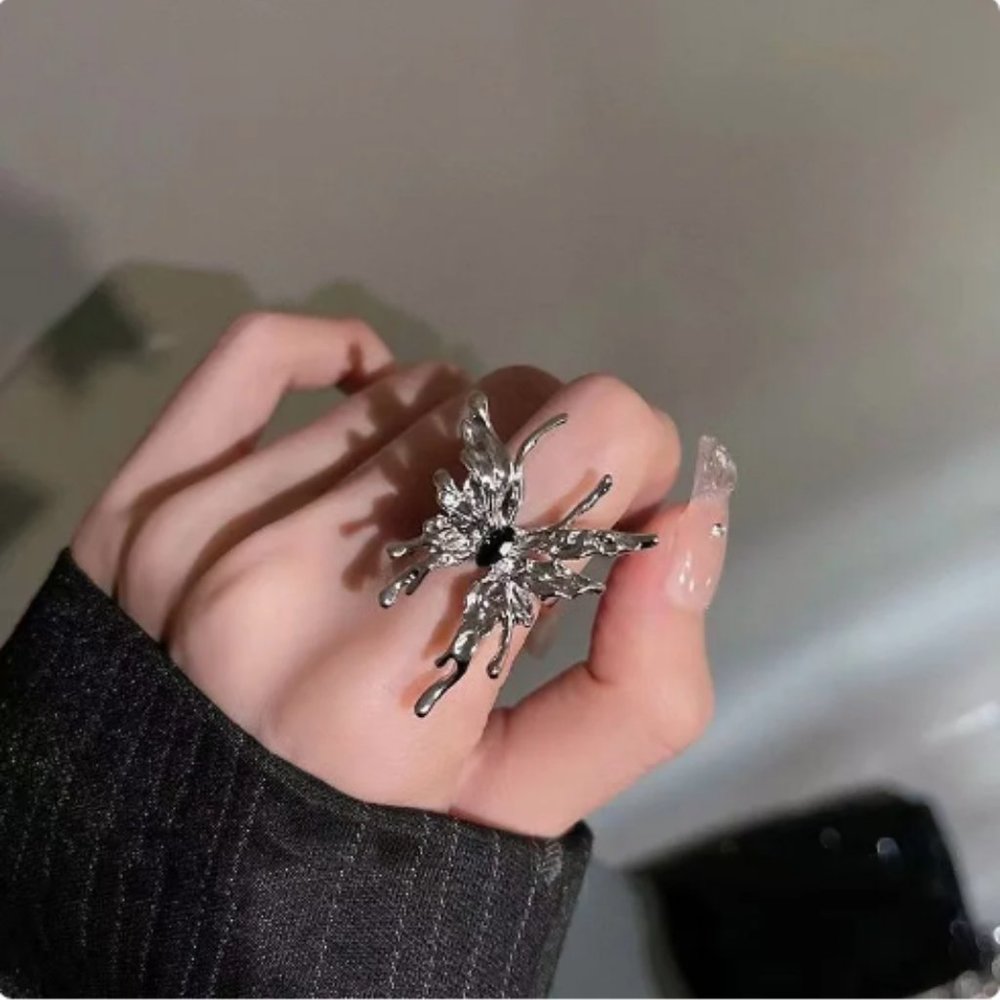 🍏50% OFF/3+...Mythological Butterfly Ring